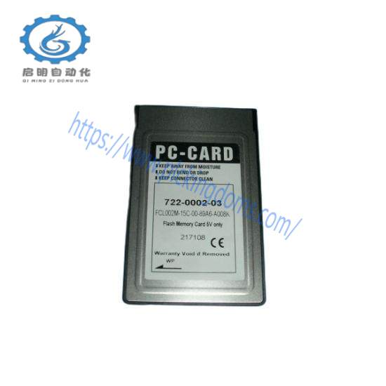 SIEMENS 6DD1610-0AH6 SIMATIC TDC MEMORYCARD MC510 8MB
