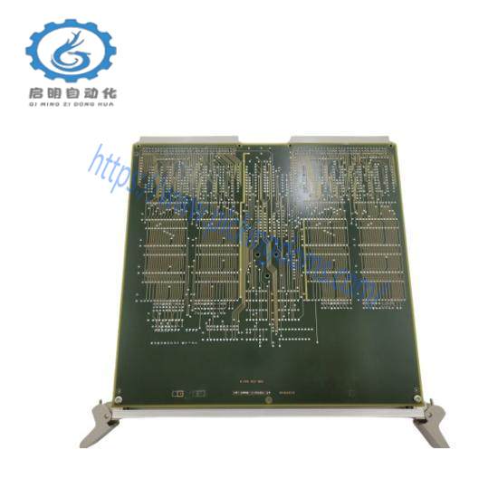 Siemens 6DD1611-0AD0 Industrial Control System Module