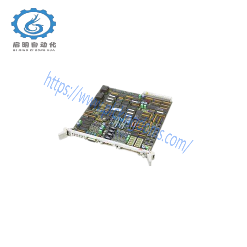 SIEMENS 6DD1640-0AD0 I/O Module