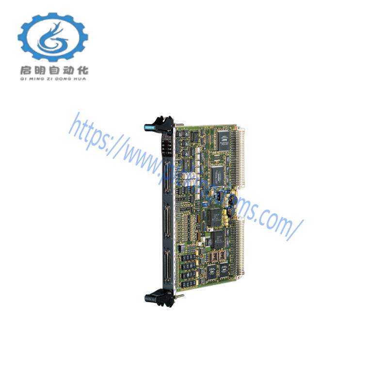 SIEMENS 6DD1640-0AH0 SIGNAL MODULE
