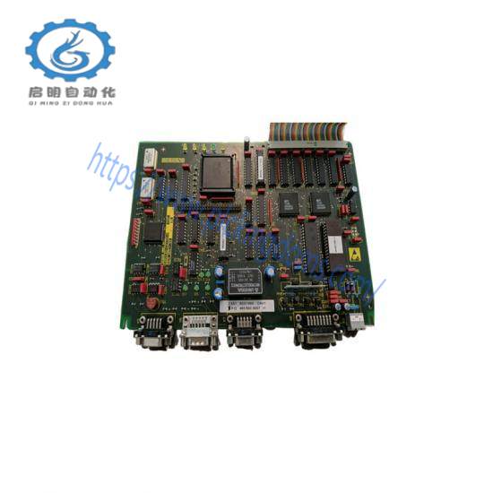 SIEMENS 6DD1660-0AH1/G85139-C2772-C005-A Communication Module