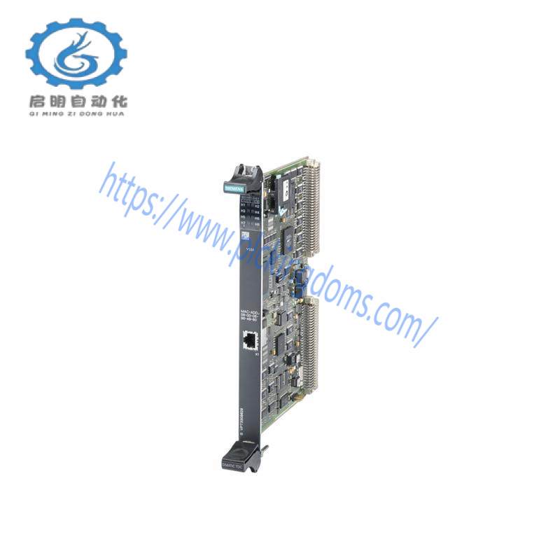 SIEMENS 6DD1661-0AE1 Communication Module