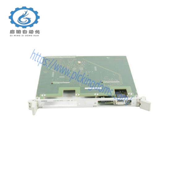 SIEMENS 6DD1662-0AC0 Communication Support Module
