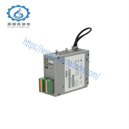 SIEMENS 6DD1681-0AE2 Interface Module