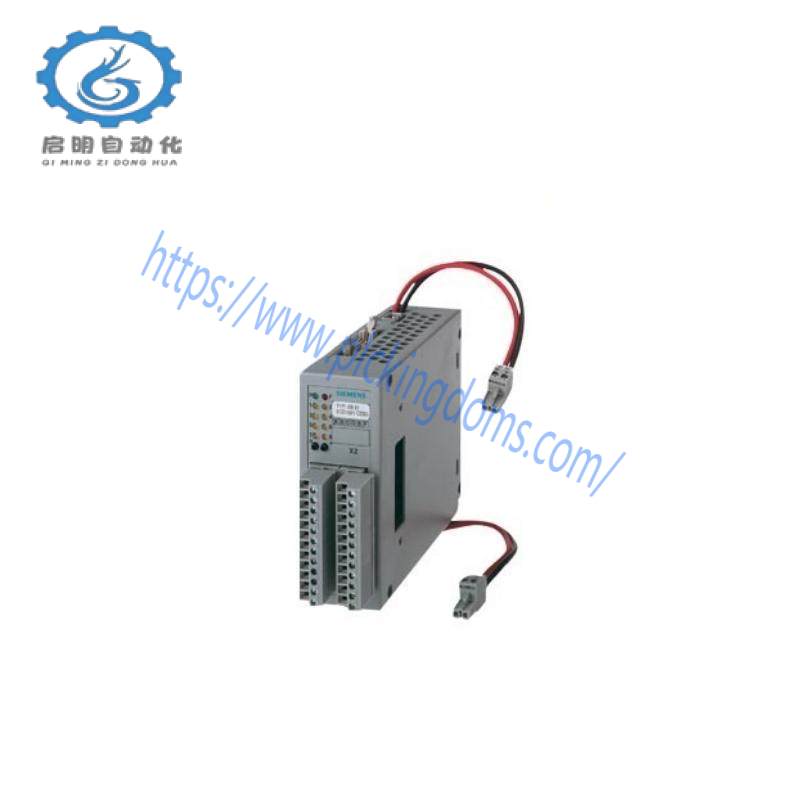 SIEMENS 6DD1681-0AE2 Output Interface Module
