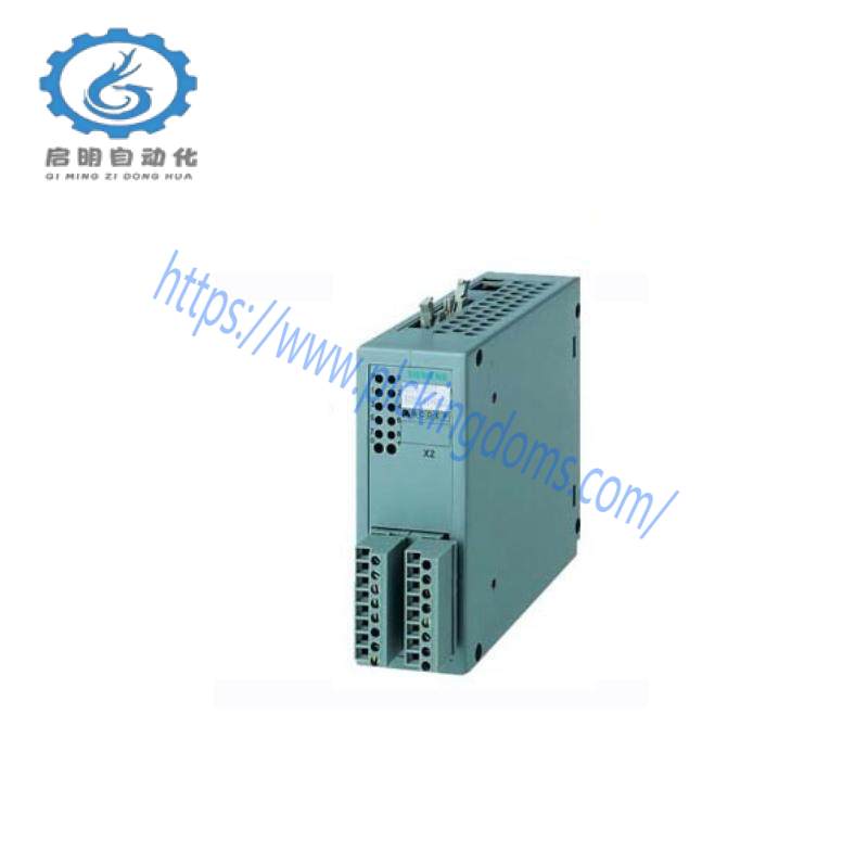 SIEMENS 6DD1681-0AJ1 TDC Converter SU12 Module