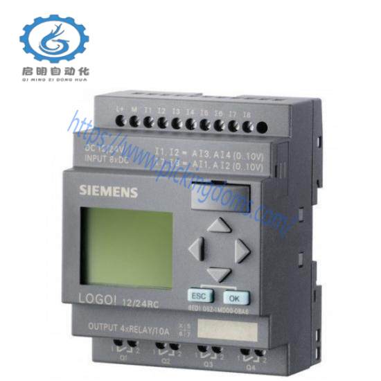 Siemens 6DD16810AH2  New Original