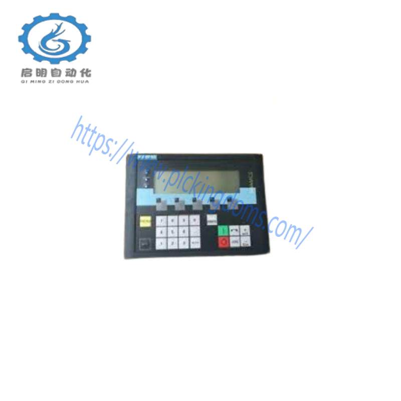 SIEMENS 6DD16810EB3
