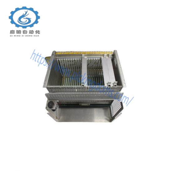 SIEMENS 6DD1682-0AK0 SIMADYN RACK WITHOUT POWER SUP