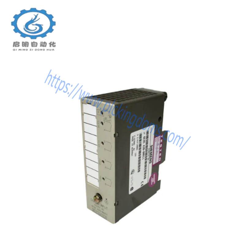 SIEMENS 6DD1682-0BC3