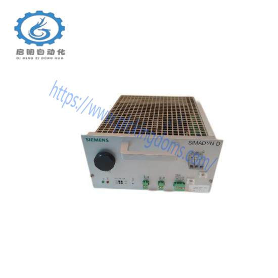 Siemens 6DD1683-0CC0