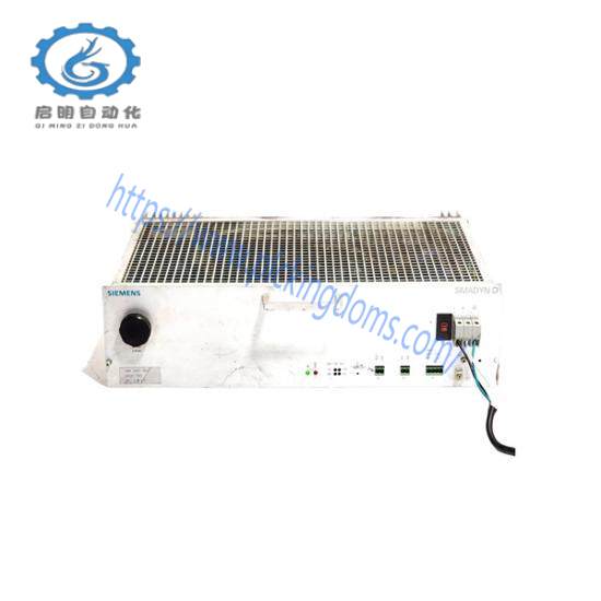 SIEMENS 6DD1683-0CC5 power supply