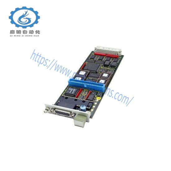 SIEMENS 6DD1688-0AD0 Communication Submodule