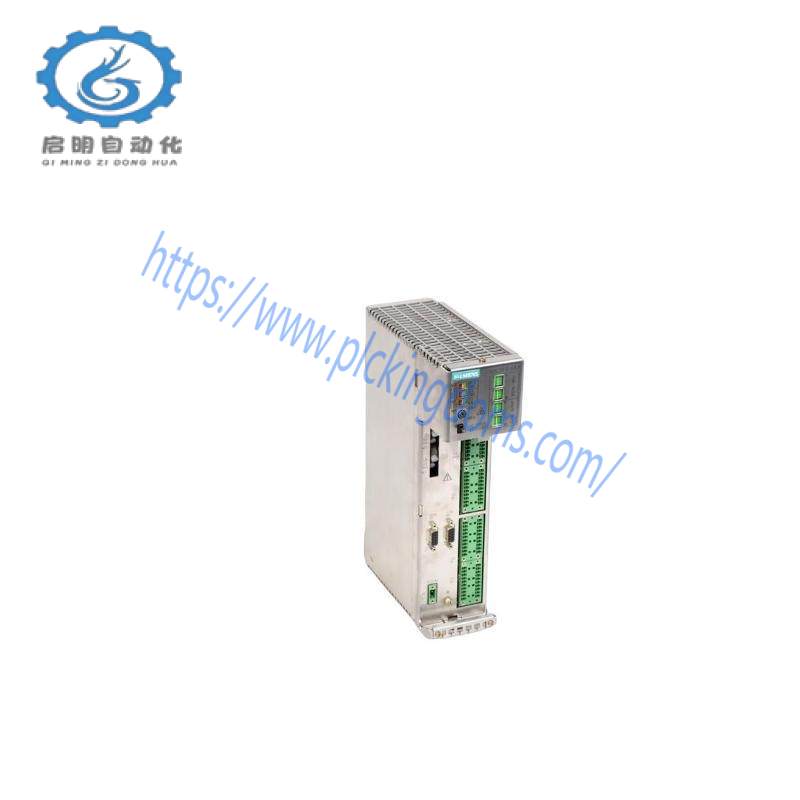 SIEMENS 6DL3100-8AA AddFEM Front End Module