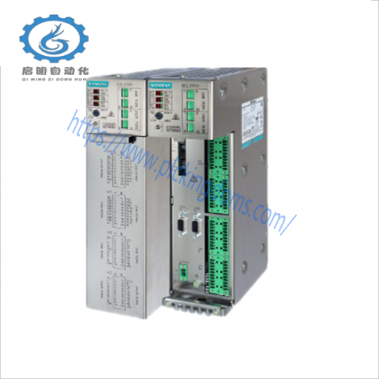 Siemens 6DL3100-8AC03 front end function