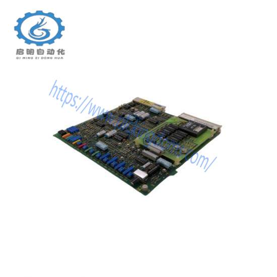 SIEMENS 6DM1001-4WB11-0/E89110-B2230-L1 Control board
