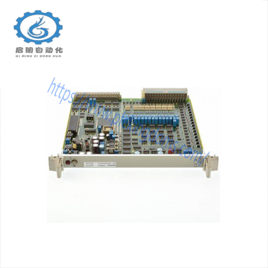 SIEMENS 6DP1230-8CC FUM230 Analog Module
