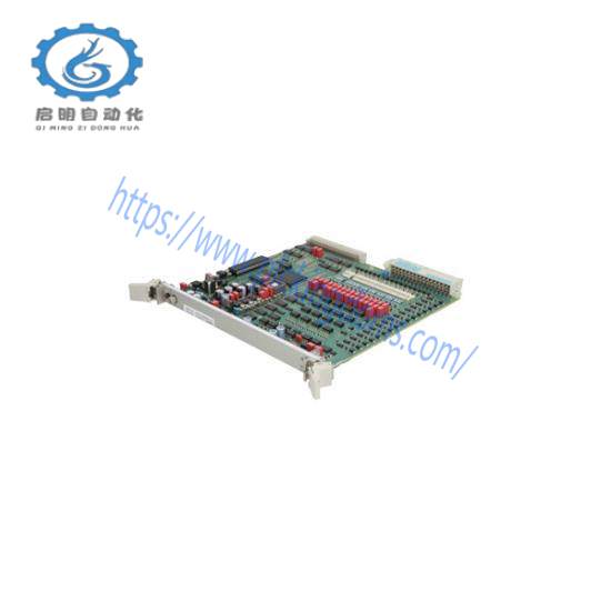 Siemens 6DP12308CC ANALOG TRANSMITTER MODULE