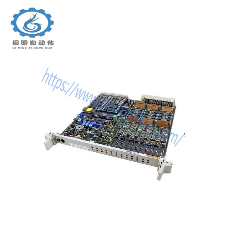 SIEMENS 6DP1360-8BA SAFE BINARY OUTOUT MODULE