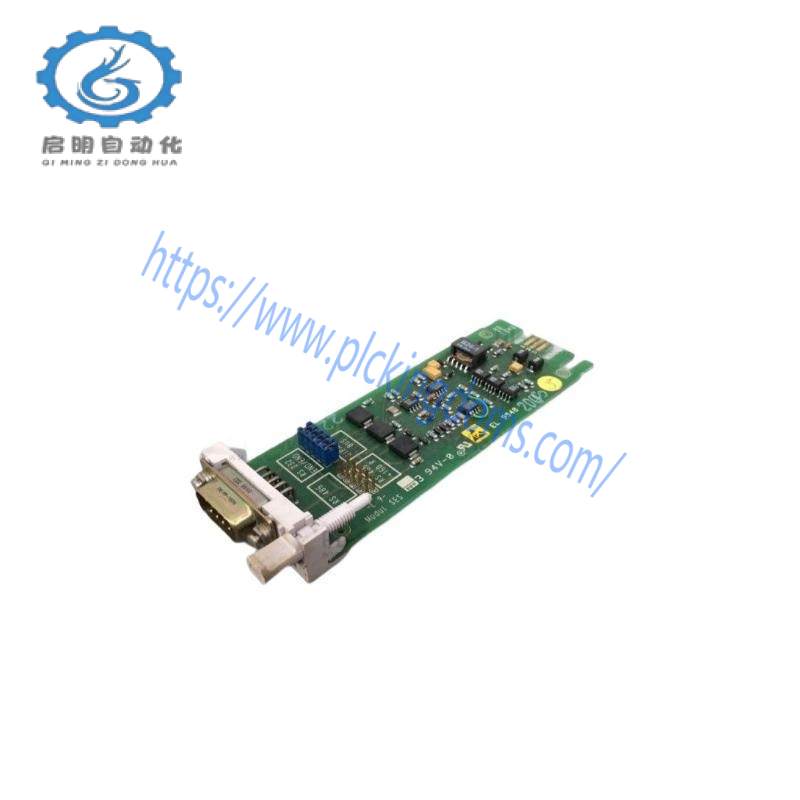 SIEMENS 6DR2803-8C INTERFACE MODULE