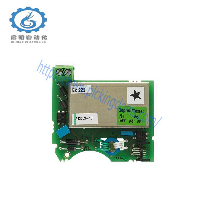 SIEMENS 6DR4004-8J PLUG-IN MODULE