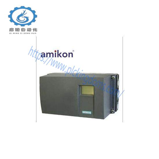 Siemens 6DR5220-0EN00-0AA0 Positioners