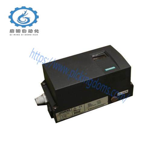 SIEMENS 6DR5310-0NG00-0AA0 Smart Electropneumatic Positioner