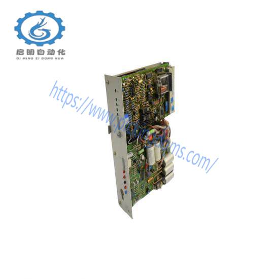 Siemens 6DS1000-8AA Power Supply Module ﻿