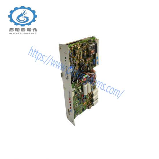 Siemens 6DS1000-8AA Power Supply Module