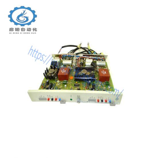 Siemens 6DS1001-8AA Power Supply Module