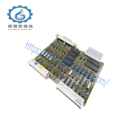 Siemens 6DS1102-8AB High Processor ARITHM Module