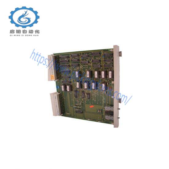 Siemens 6DS11038AB Control Board