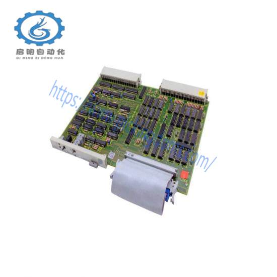 Siemens 6DS1106-8BA Comparator Module
