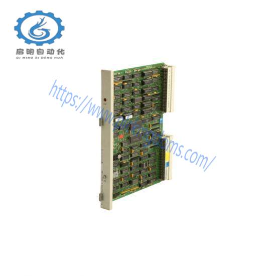 Siemens 6DS1111-8AC Central Control Processor