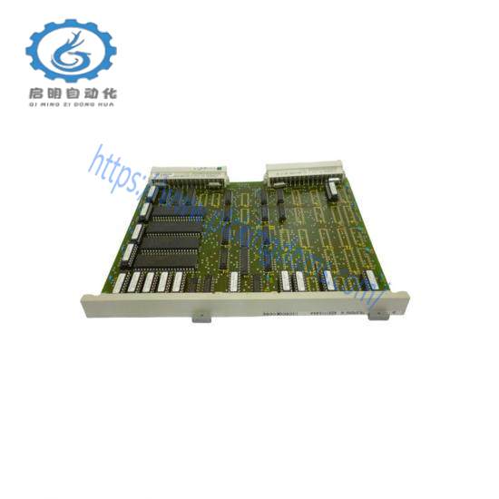 Siemens 6DS1112-8AA CPU Control Module