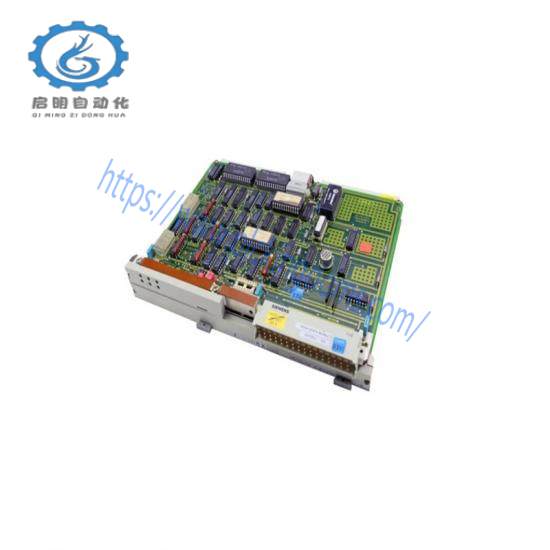 Siemens 6DS1200-8AC N8 interface module