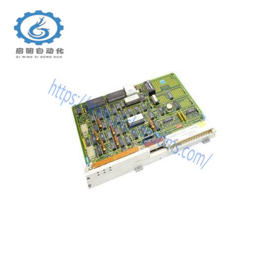 Siemens 6DS1200-8AD Teleperm module