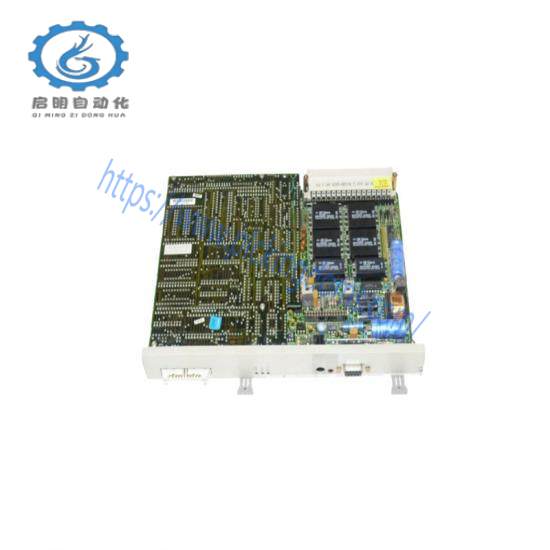 SIEMENS 6ES5482-7LF31  Digital Input/Output Module