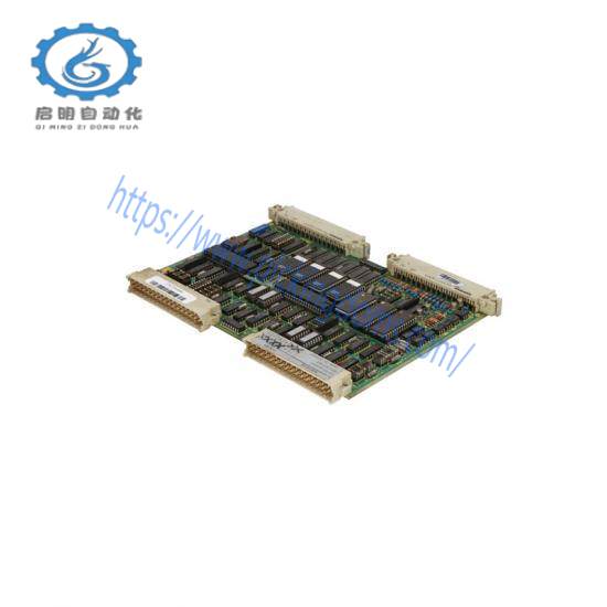 Siemens 6DS1307-8AB Monitor Processor