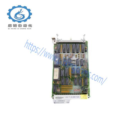 Siemens 6DS1311-8AE I/O BUS Driver
