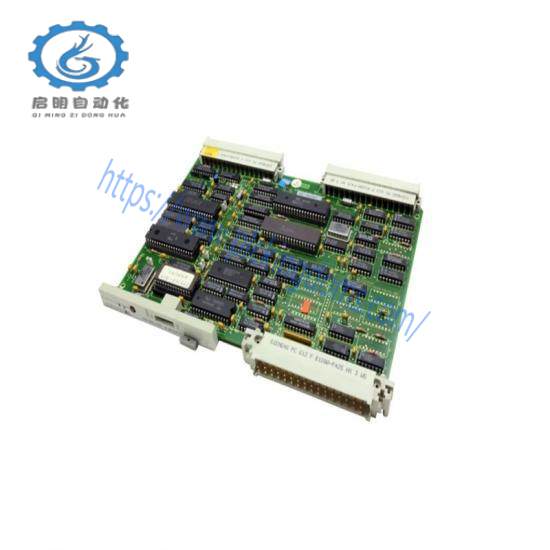 Siemens 6DS1326-8AA Interface Module
