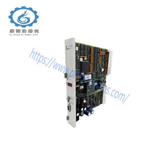 Siemens 6DS1332-8BB I/O Bus Control Module