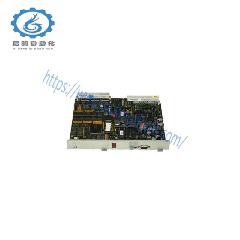 SIEMENS 6DS1332-8BB I/O Bus controller