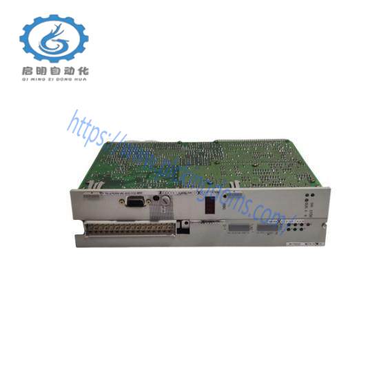 Siemens 6DS1332-8RR Control Module  SIMATIC