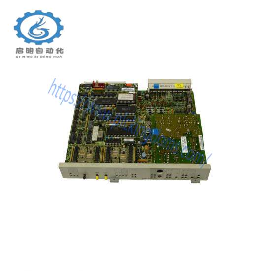 Siemens 6DS1402-8BA Closed-Loop Control Module
