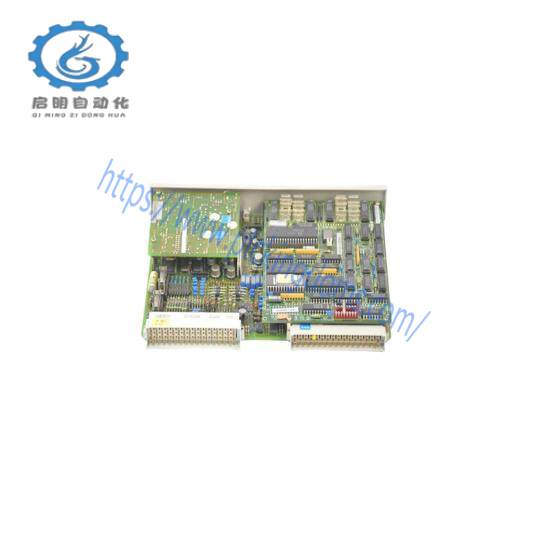 Siemens 6DS1403-8BA Closed Loop Control Module