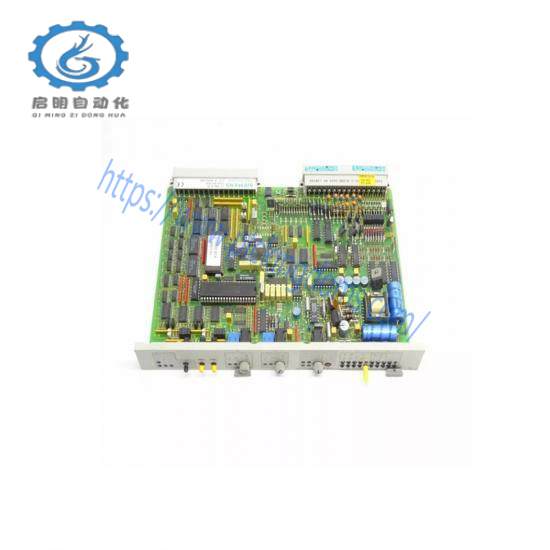 SIEMENS 6DS1403-8CB Closed Loop Control Module