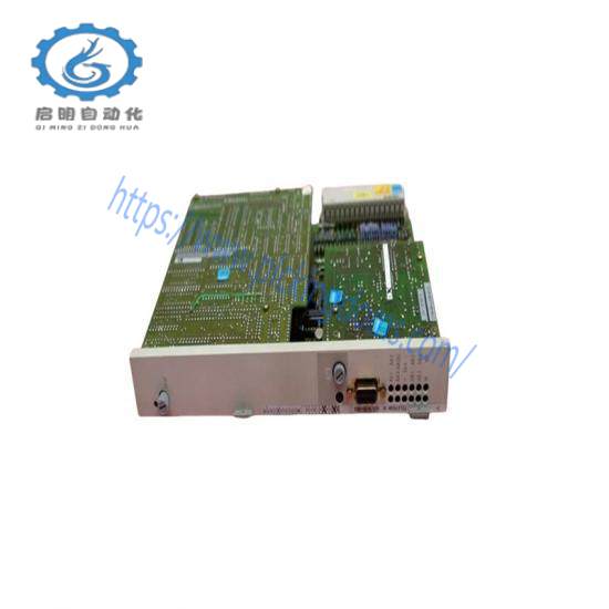 Siemens 6DS1408-8BA Closed Loop Control Module