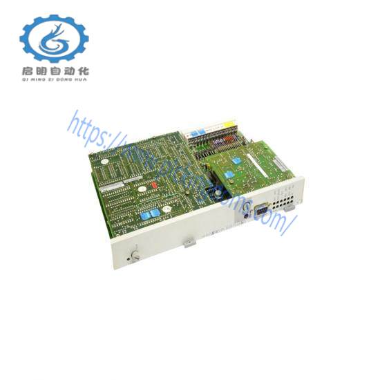 Siemens 6DS1408-8BB Closed Loop Control Module