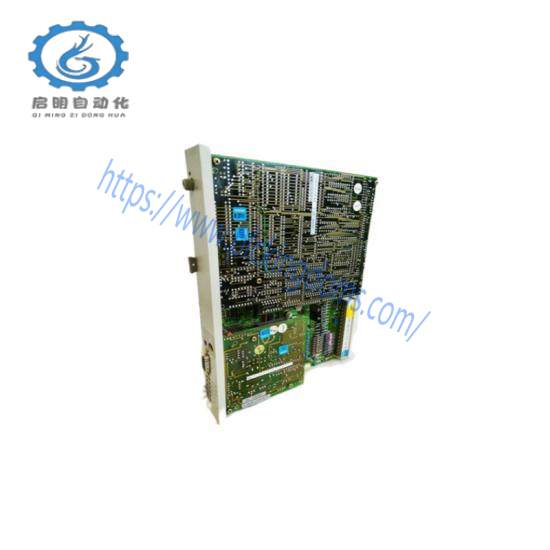 Siemens 6DS1410-8BB Teleperm S Closed Loop